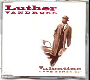 Luther Vandross - Valentine Love Songs EP